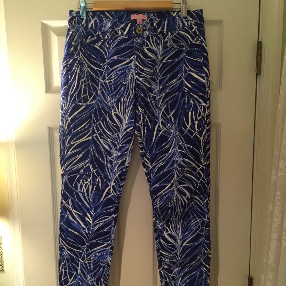 South Ocean crop pants size 8